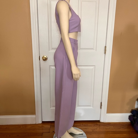 Prince Polly Huxley matching set lilac - Picture 11 of 14